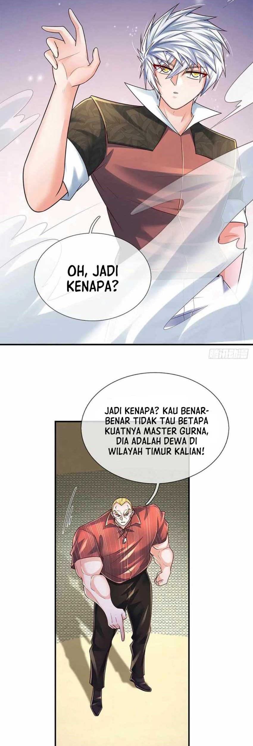 100.000 Layers Of Body Refining: I Raise All Emperor Chapter 228 page 17