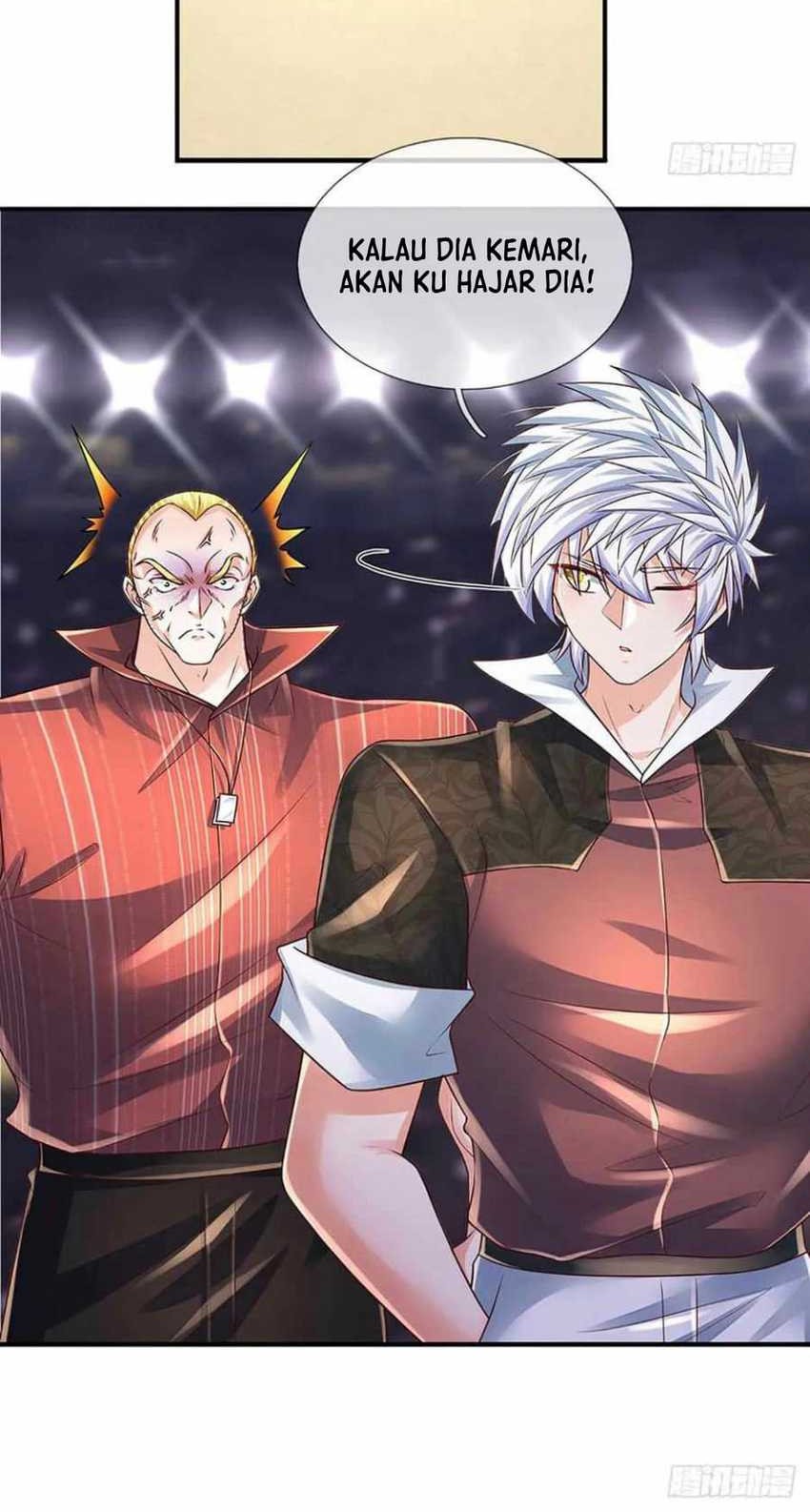 100.000 Layers Of Body Refining: I Raise All Emperor Chapter 228 page 18