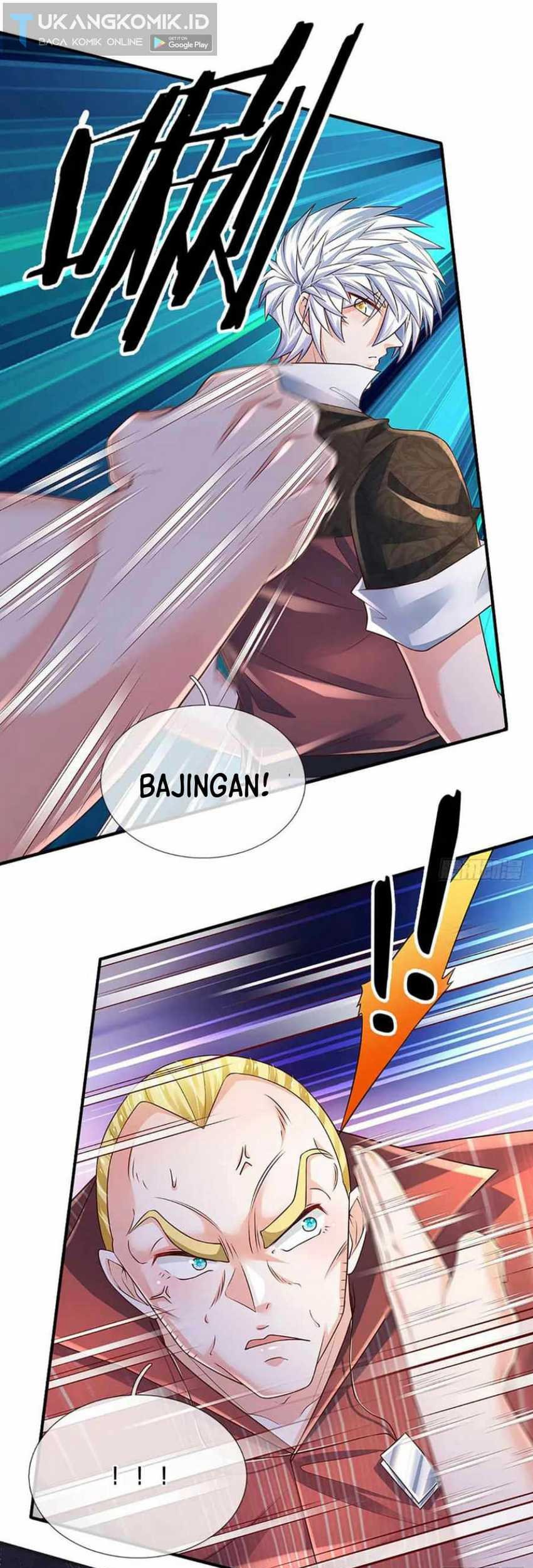 100.000 Layers Of Body Refining: I Raise All Emperor Chapter 228 page 19