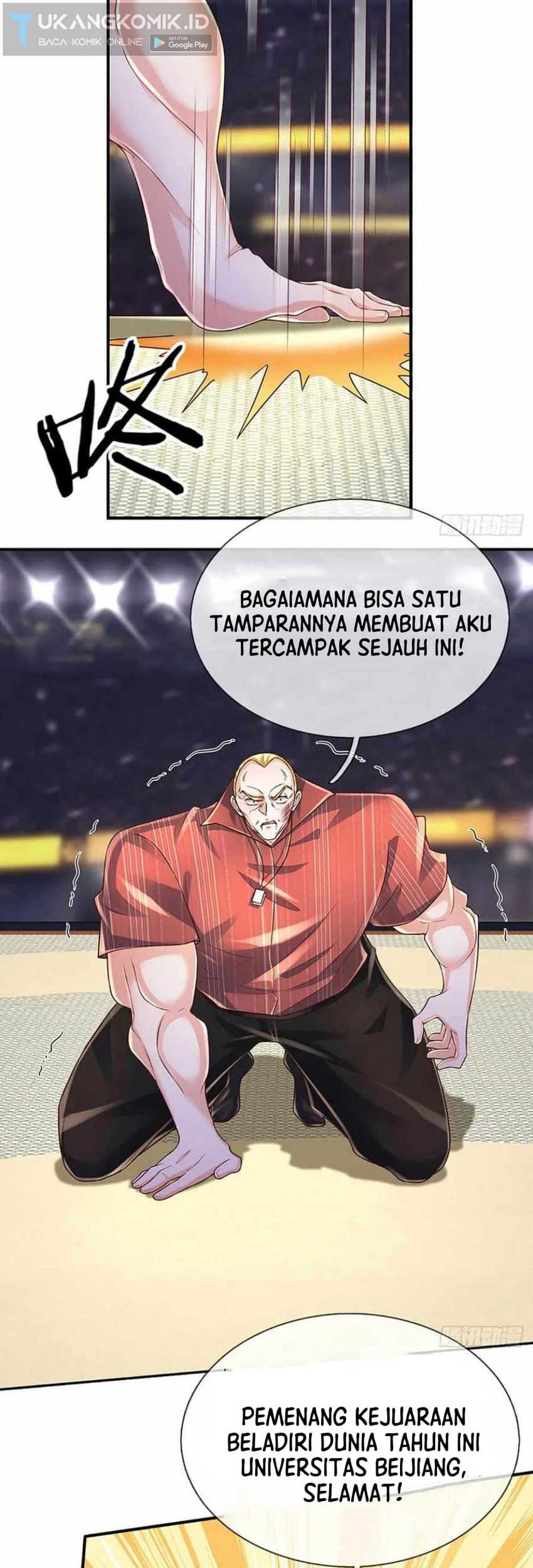 100.000 Layers Of Body Refining: I Raise All Emperor Chapter 228 page 21