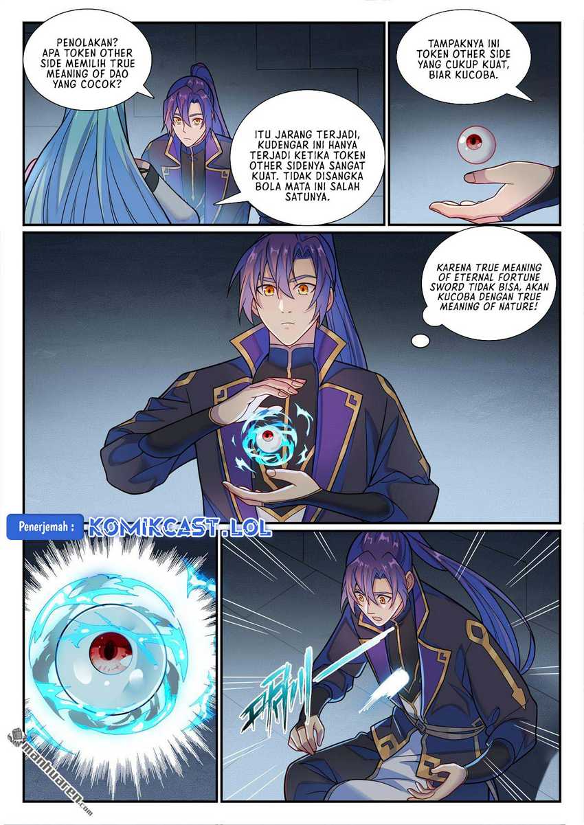 Apotheosis Chapter 1184 page 11