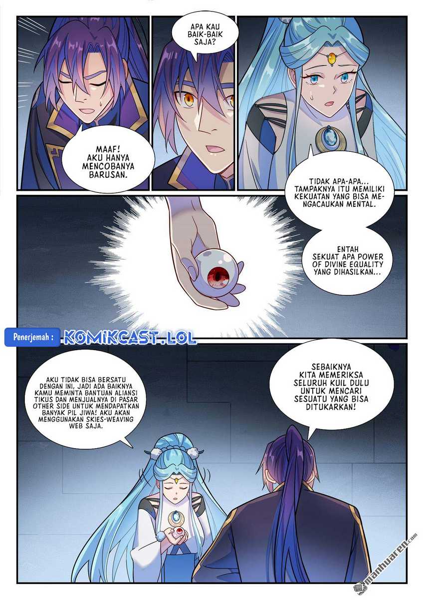 Apotheosis Chapter 1184 page 13