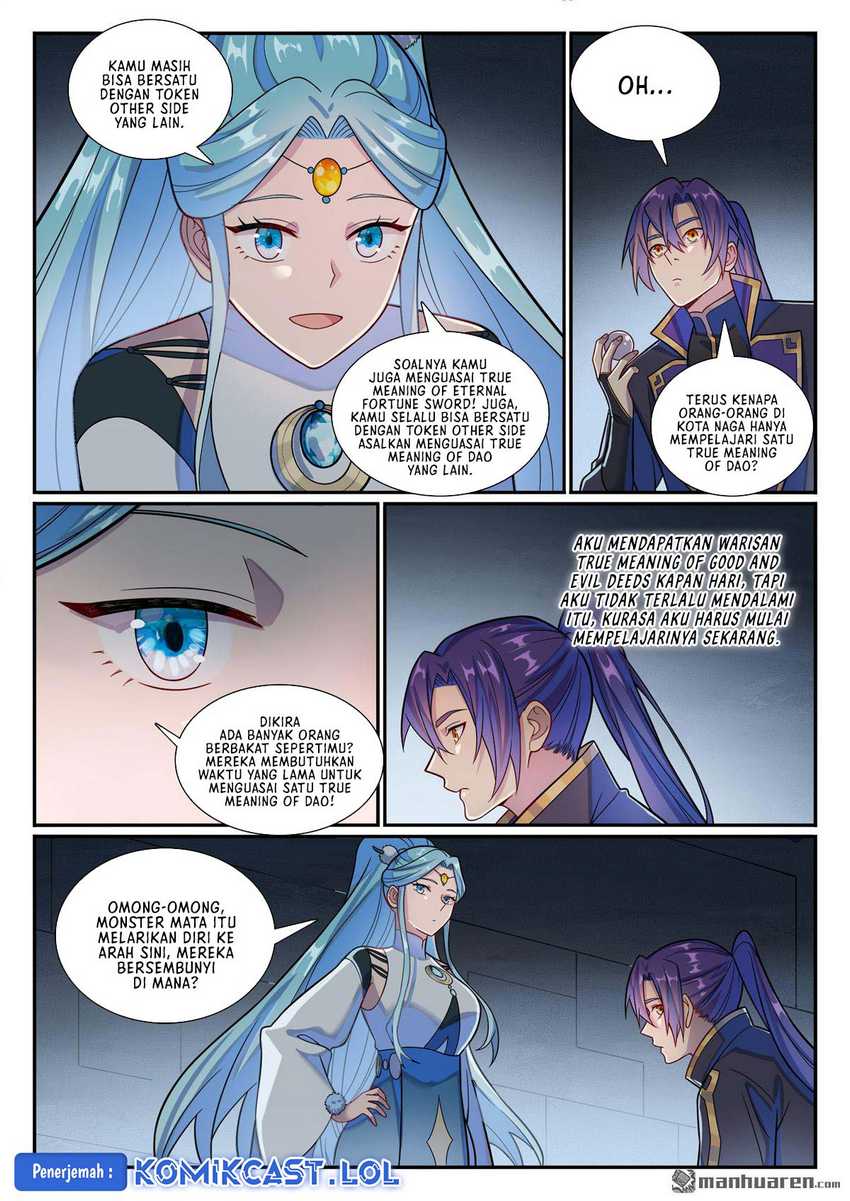 Apotheosis Chapter 1184 page 14