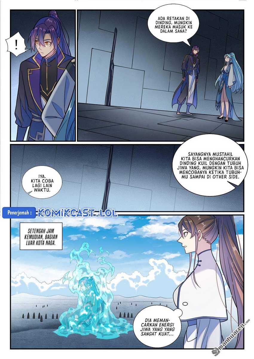Apotheosis Chapter 1184 page 15