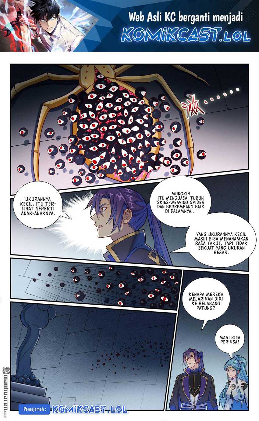 Apotheosis Chapter 1184 page 3