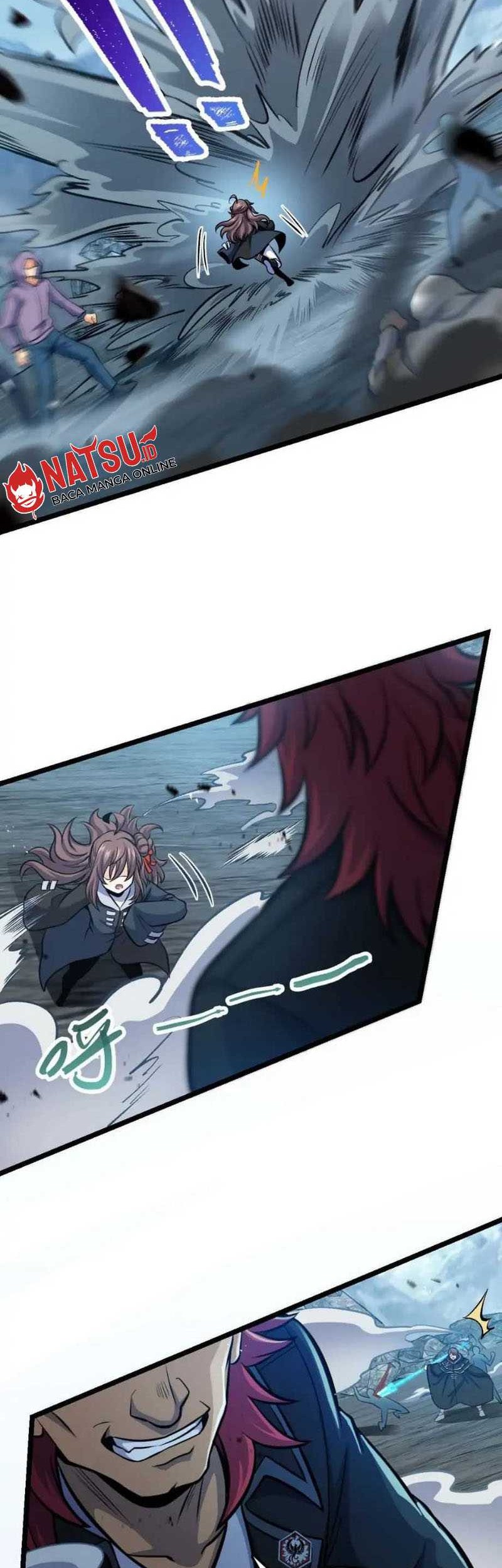 Spare Me, Great Lord! Chapter 477 page 37
