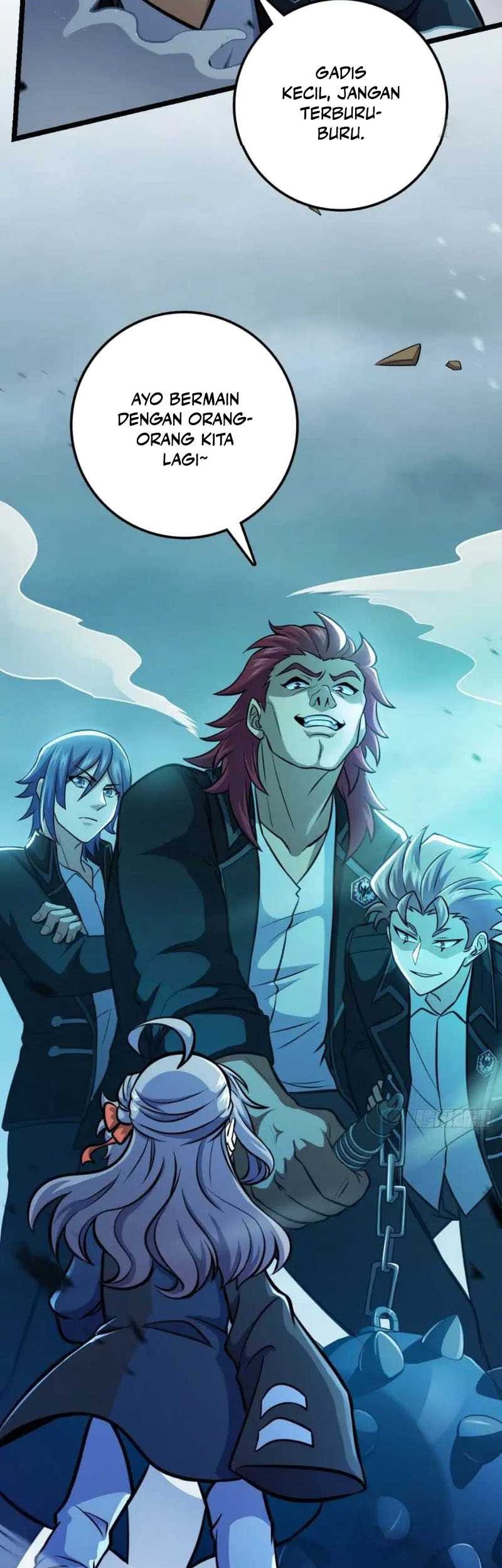 Spare Me, Great Lord! Chapter 477 page 38