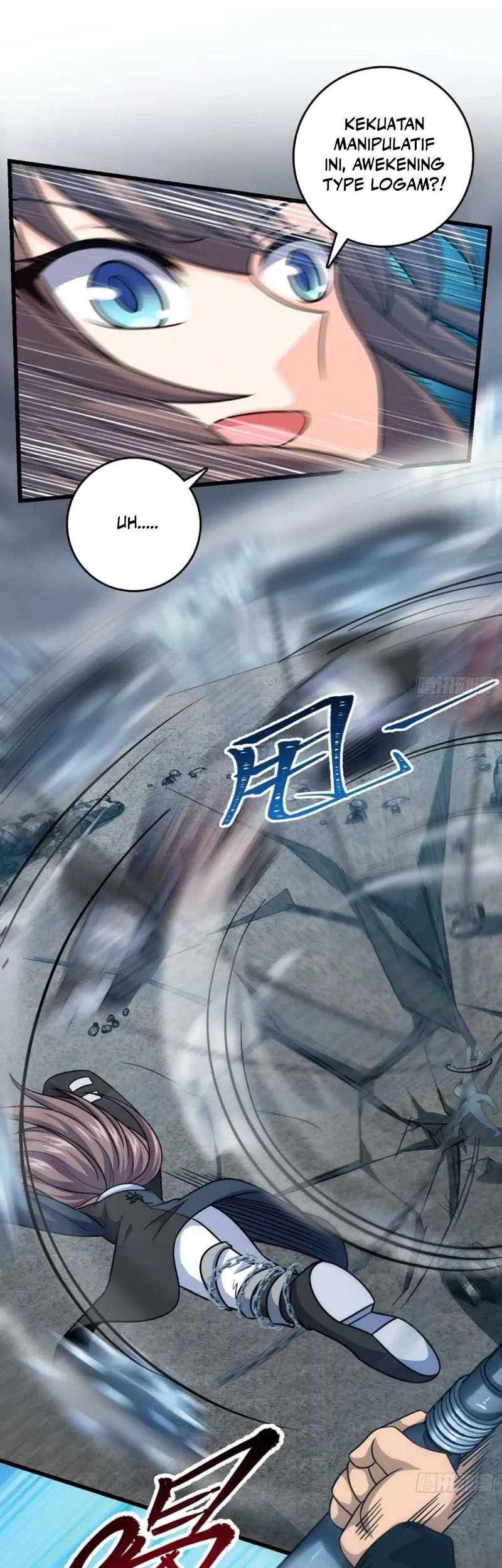 Spare Me, Great Lord! Chapter 477 page 49