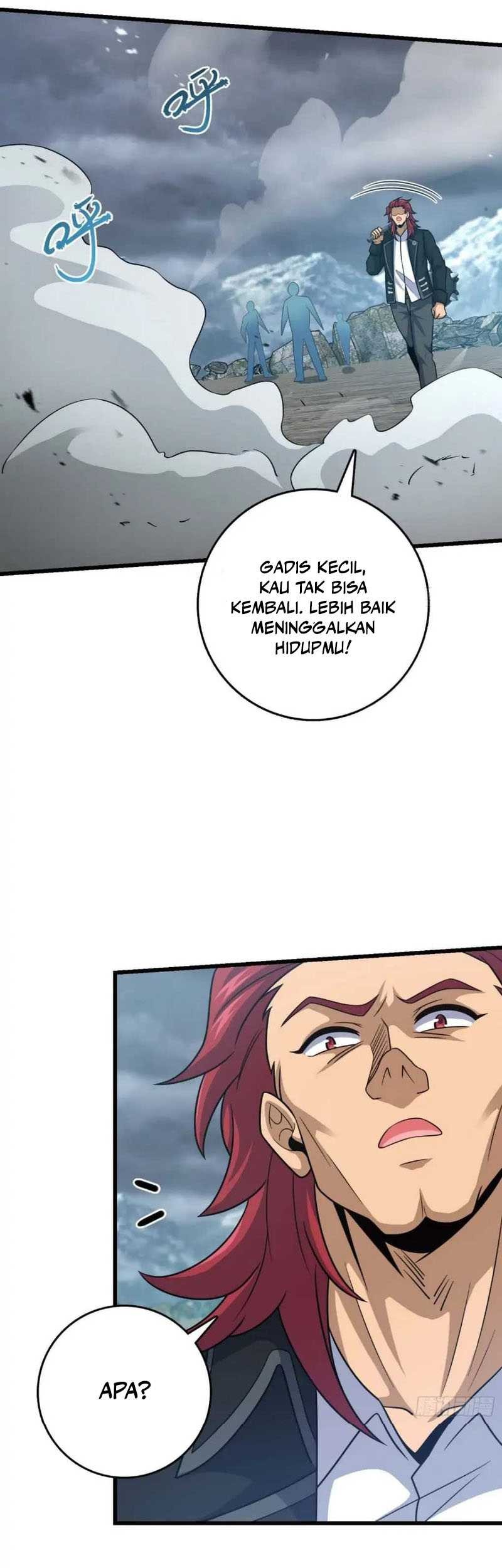 Spare Me, Great Lord! Chapter 477 page 52