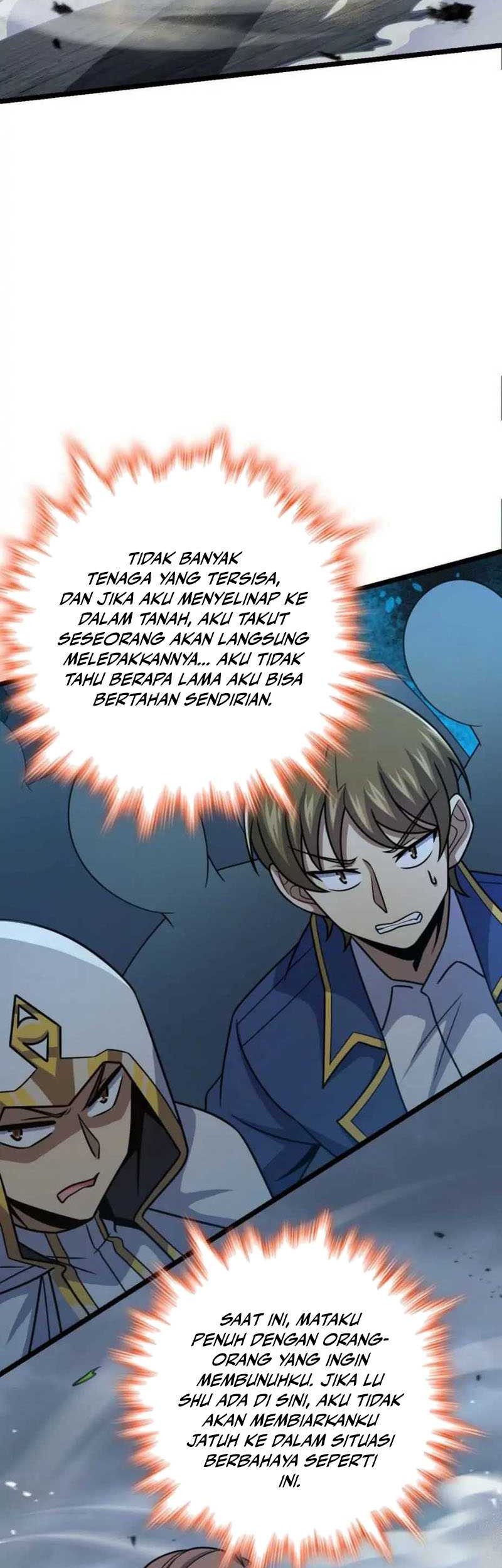 Spare Me, Great Lord! Chapter 477 page 20