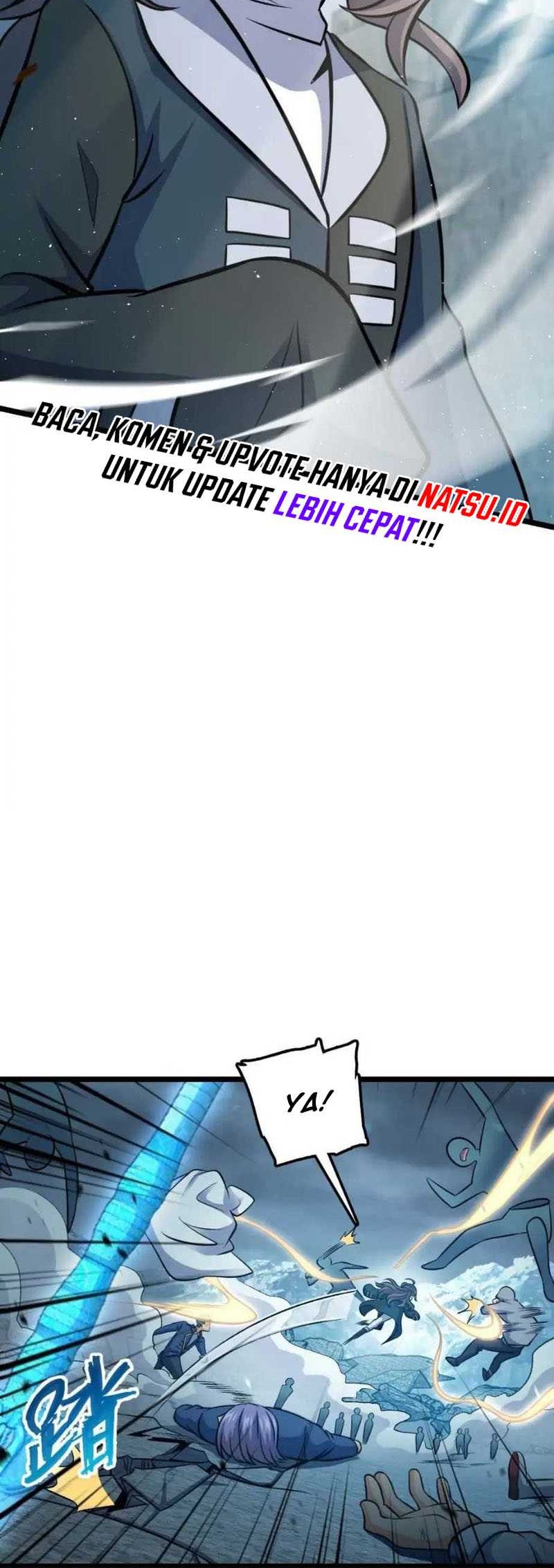 Spare Me, Great Lord! Chapter 477 page 35