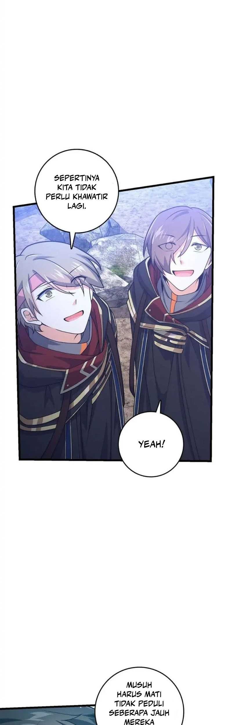 Spare Me, Great Lord! Chapter 478 page 38