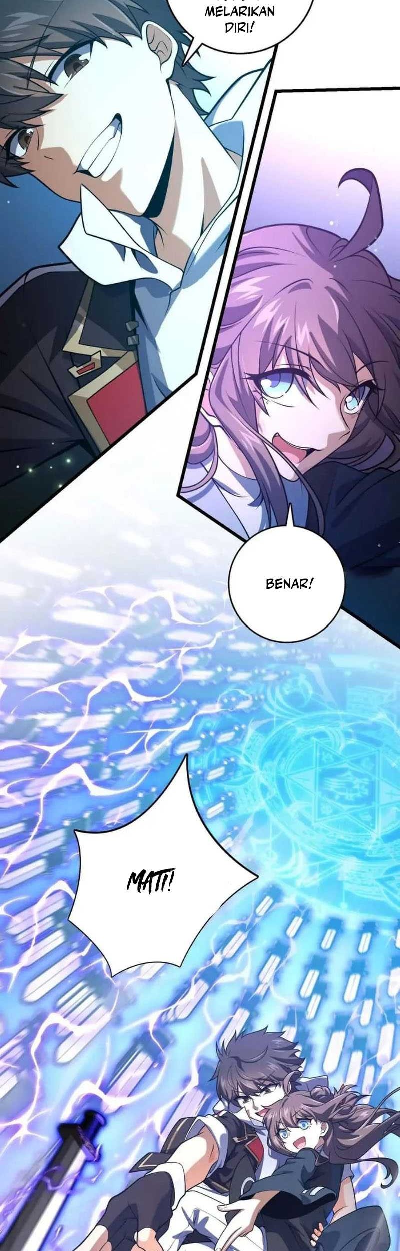 Spare Me, Great Lord! Chapter 478 page 39