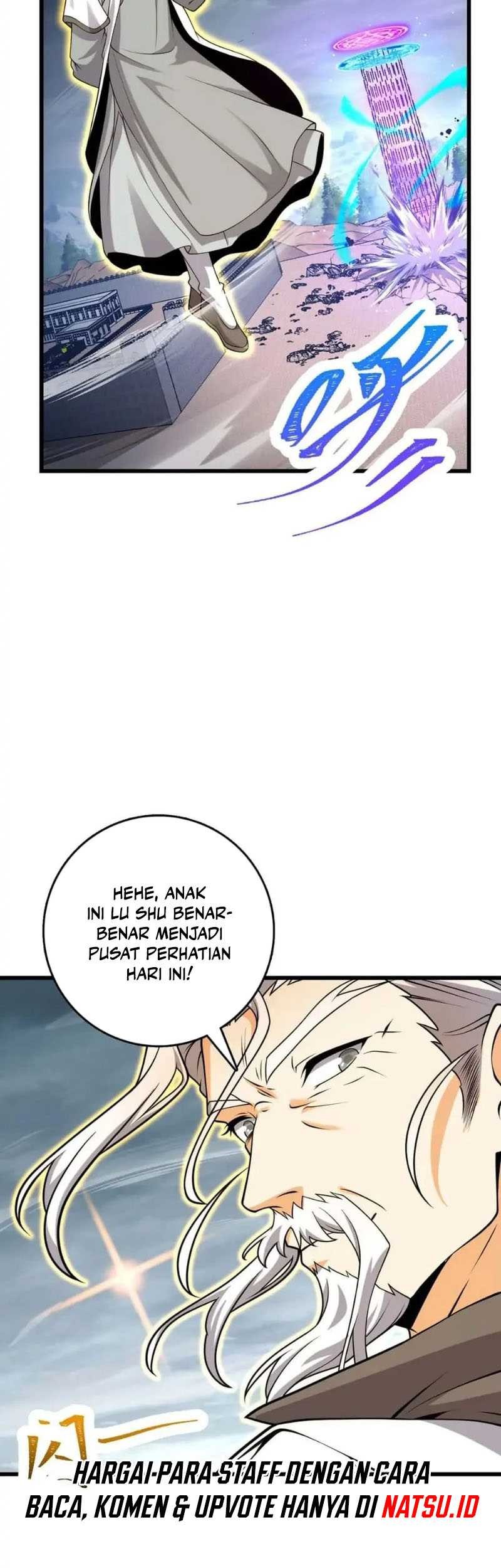 Spare Me, Great Lord! Chapter 478 page 45