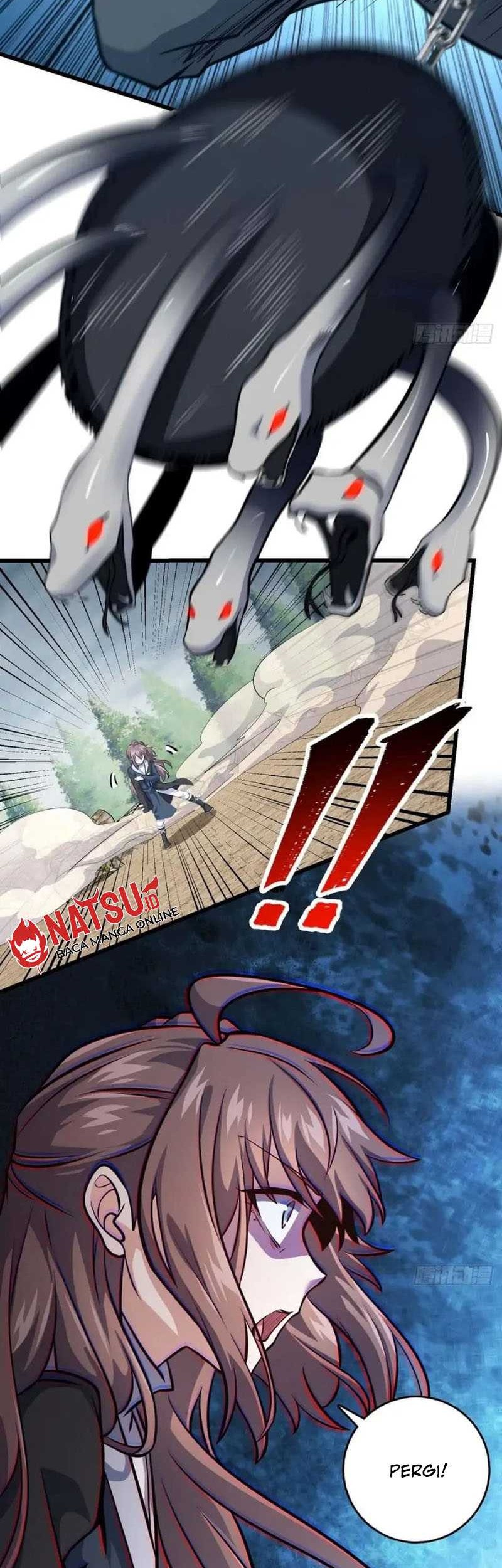 Spare Me, Great Lord! Chapter 478 page 3