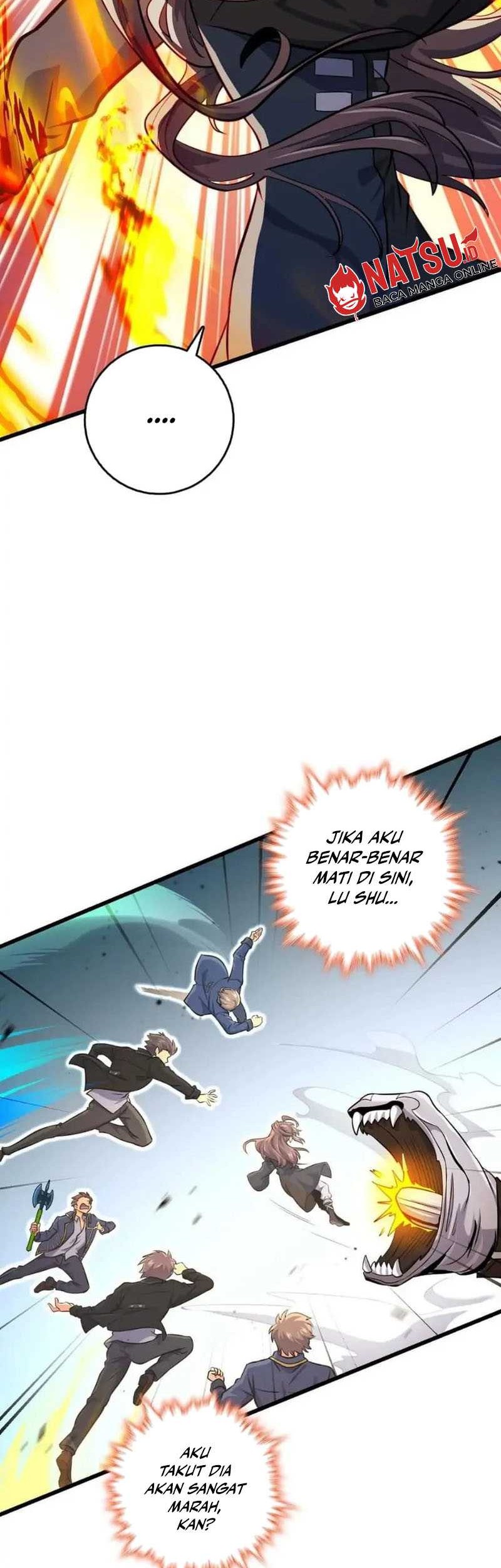 Spare Me, Great Lord! Chapter 478 page 7