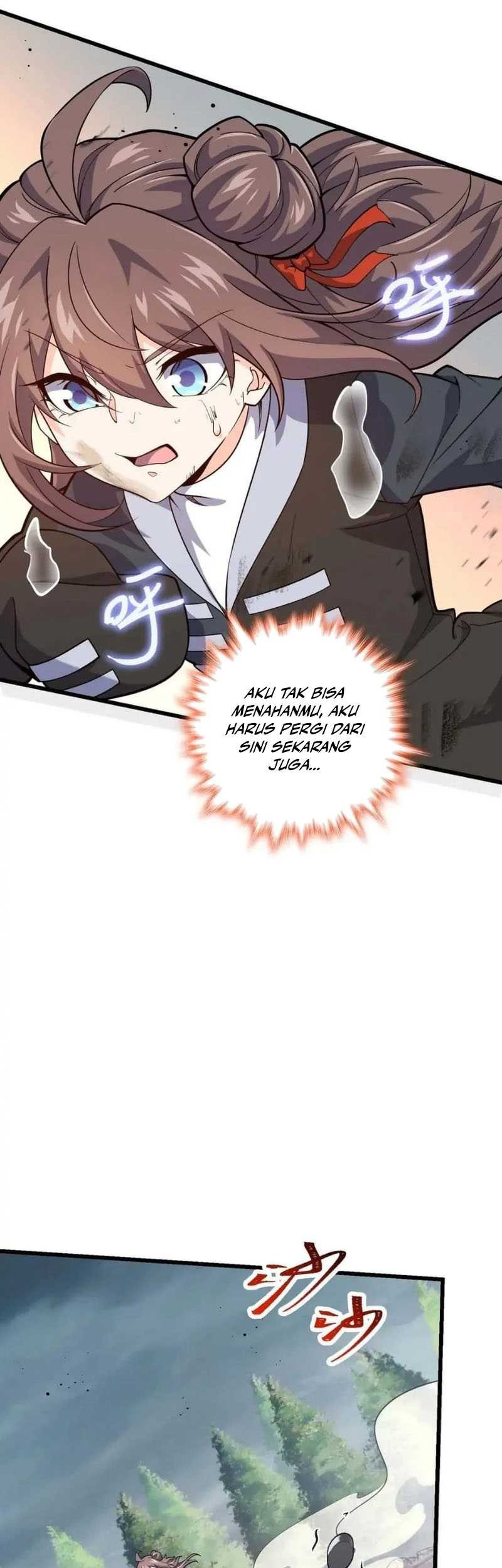 Spare Me, Great Lord! Chapter 478 page 14