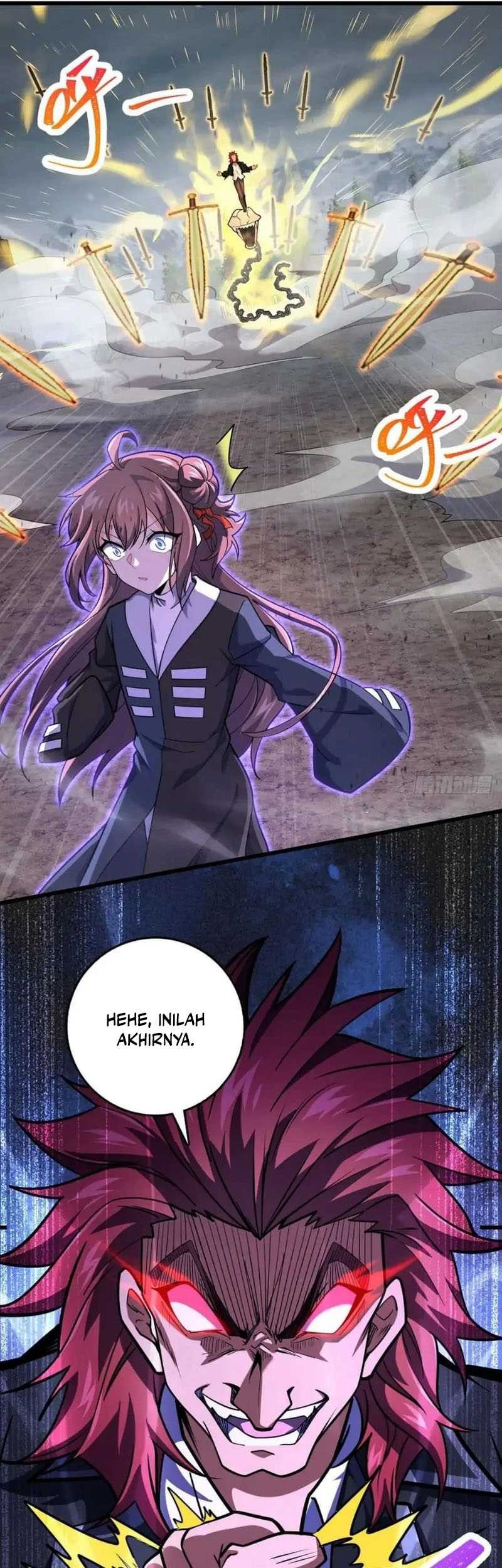 Spare Me, Great Lord! Chapter 478 page 18