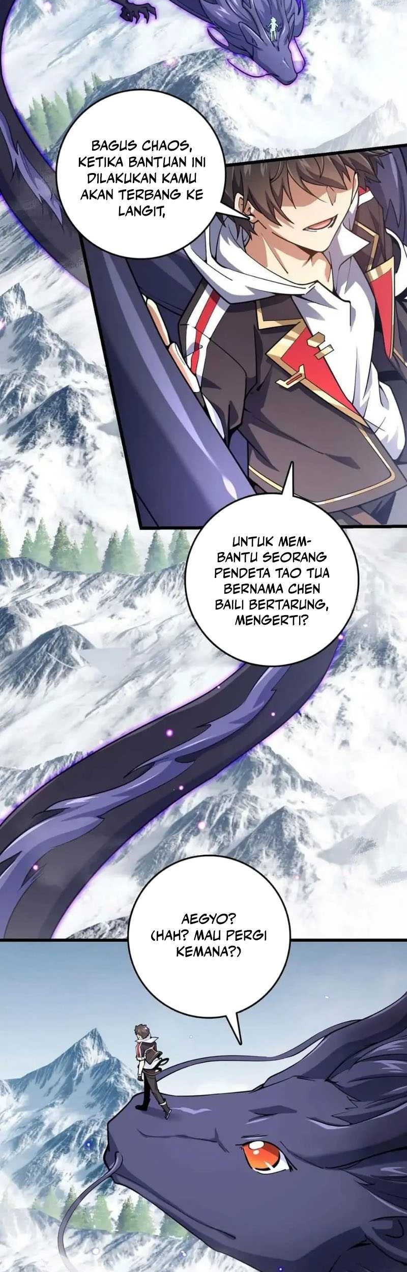 Spare Me, Great Lord! Chapter 478 page 27