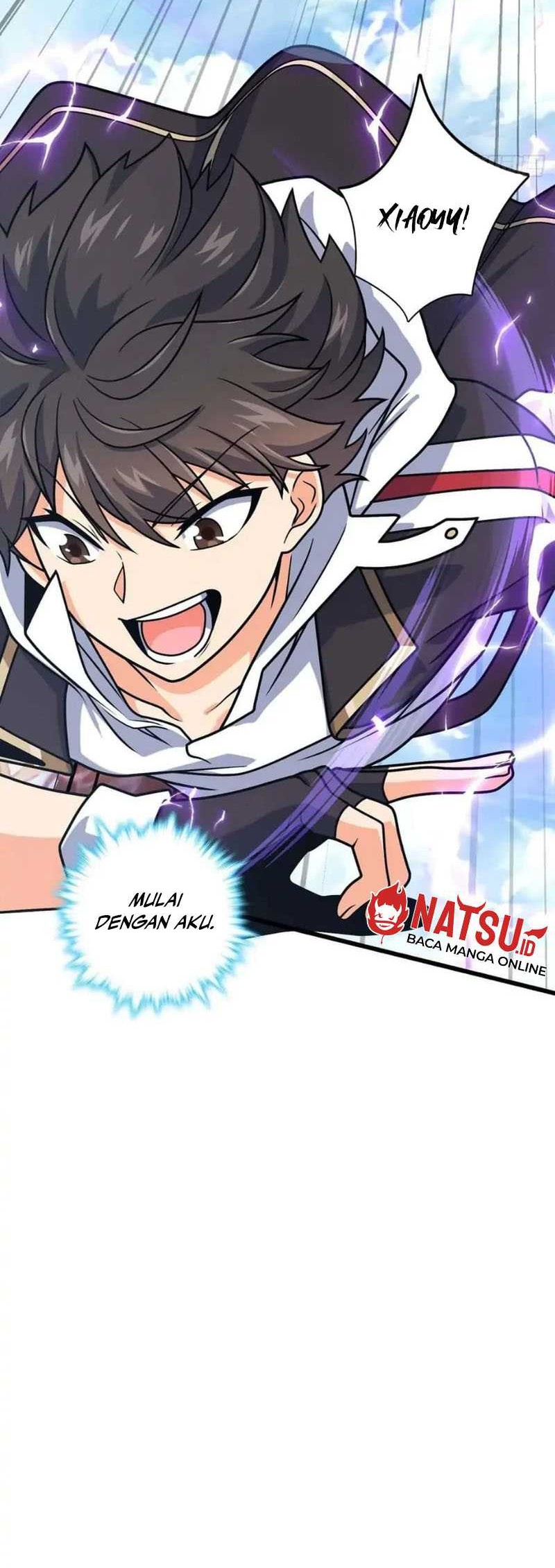 Spare Me, Great Lord! Chapter 478 page 32