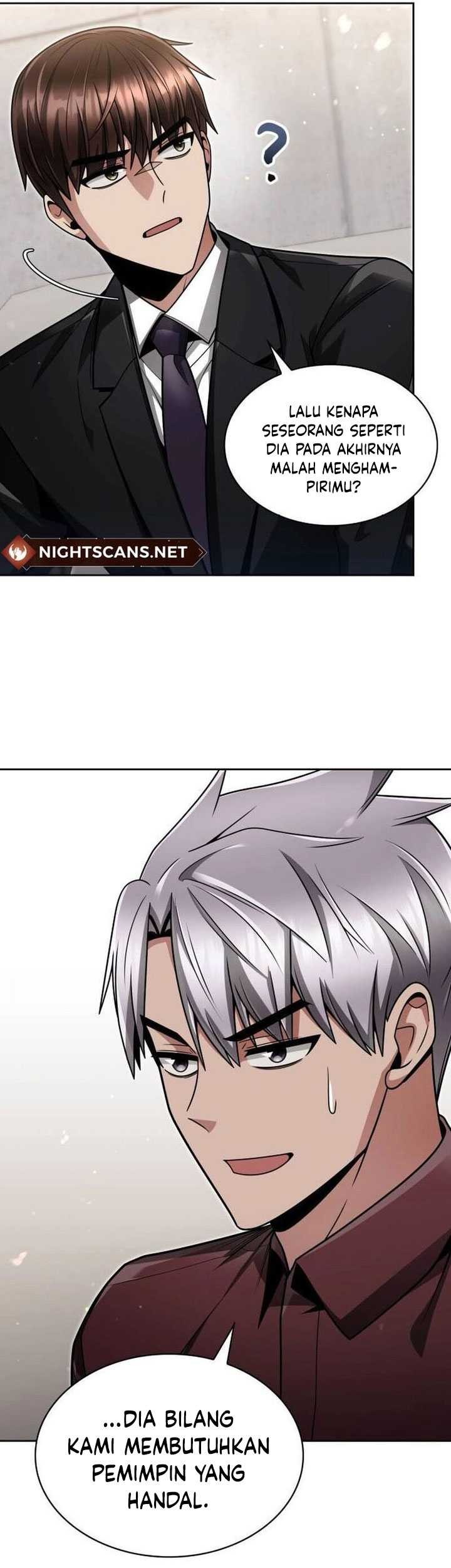 Clever Cleaning Life Of The Returned Genius Hunter Chapter 63 page 15