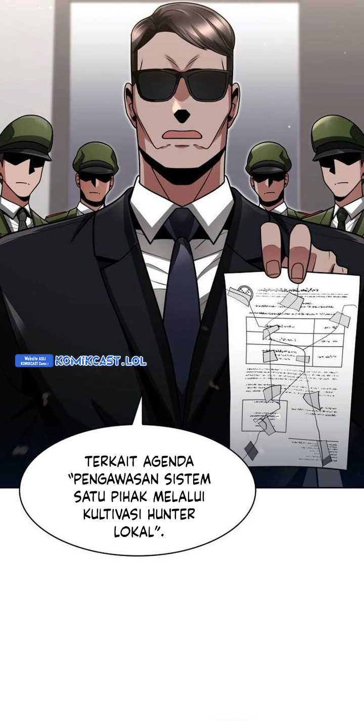 Clever Cleaning Life Of The Returned Genius Hunter Chapter 63 page 27