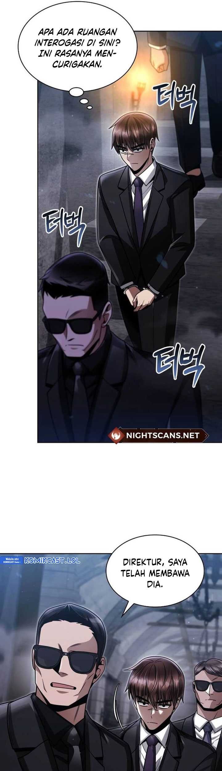 Clever Cleaning Life Of The Returned Genius Hunter Chapter 63 page 36