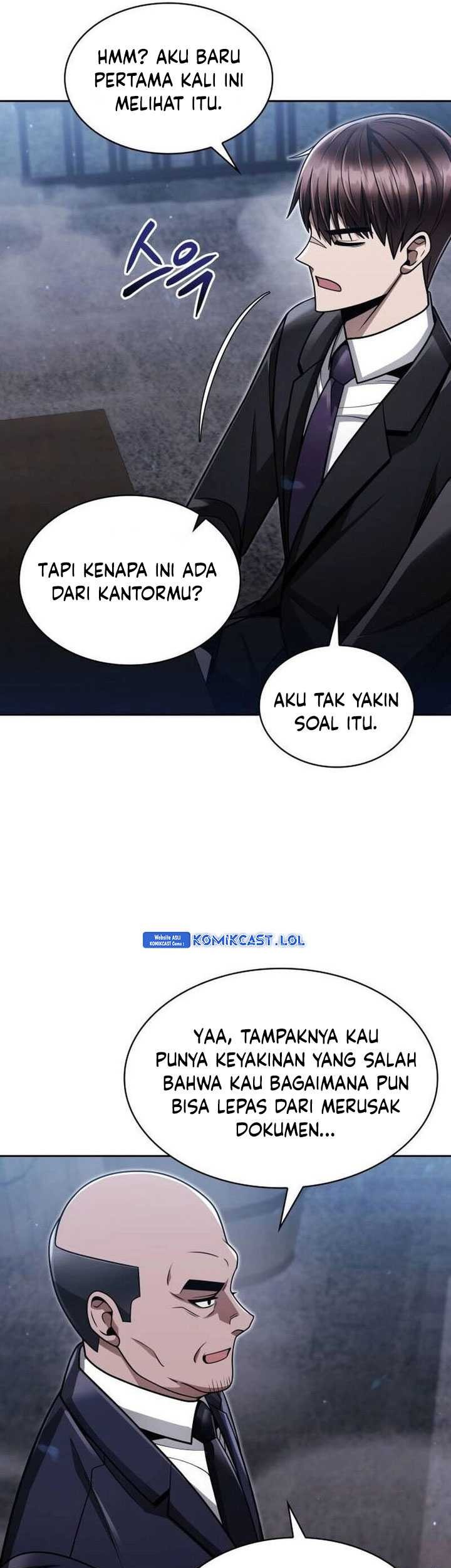 Clever Cleaning Life Of The Returned Genius Hunter Chapter 63 page 40