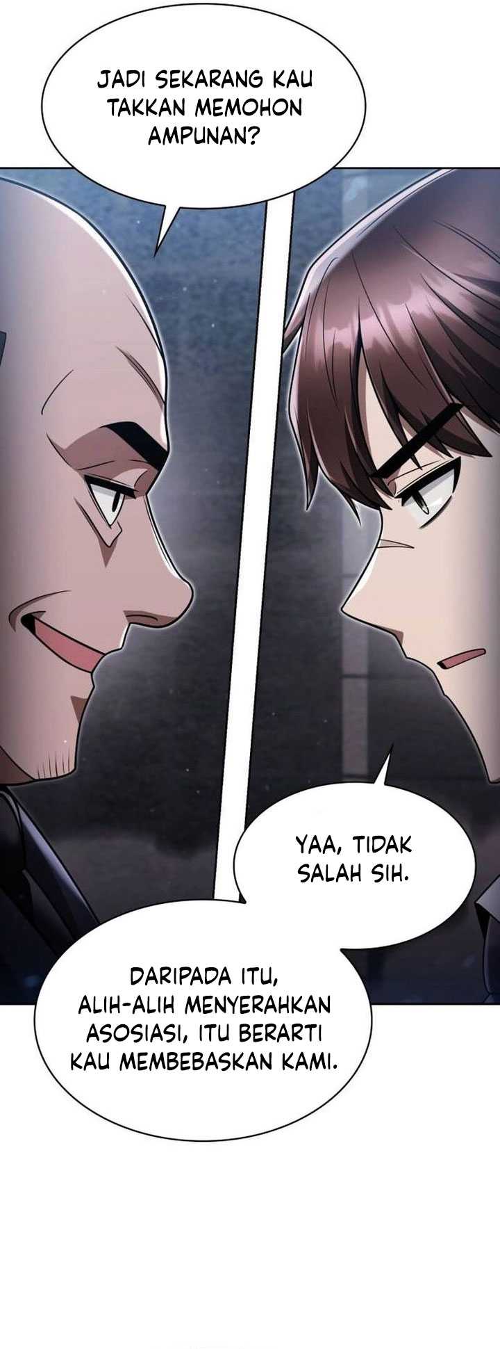 Clever Cleaning Life Of The Returned Genius Hunter Chapter 63 page 46
