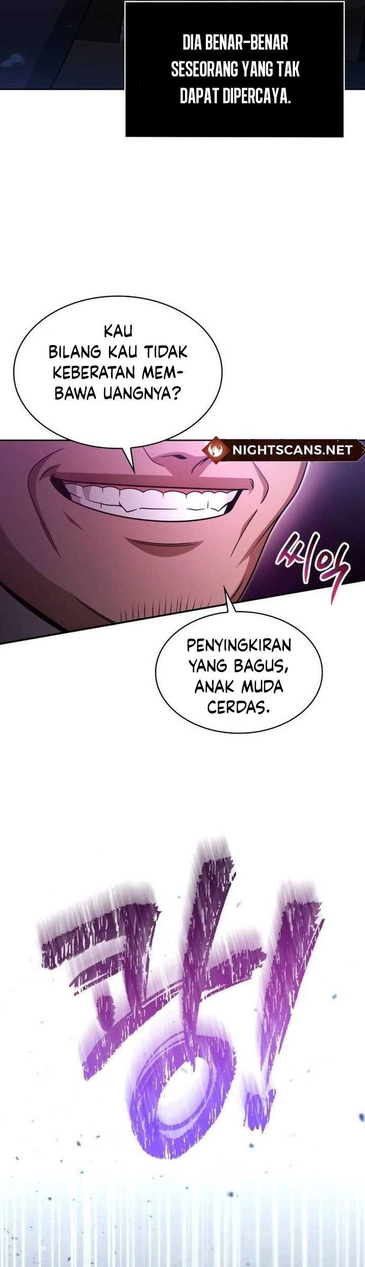 Clever Cleaning Life Of The Returned Genius Hunter Chapter 63 page 54