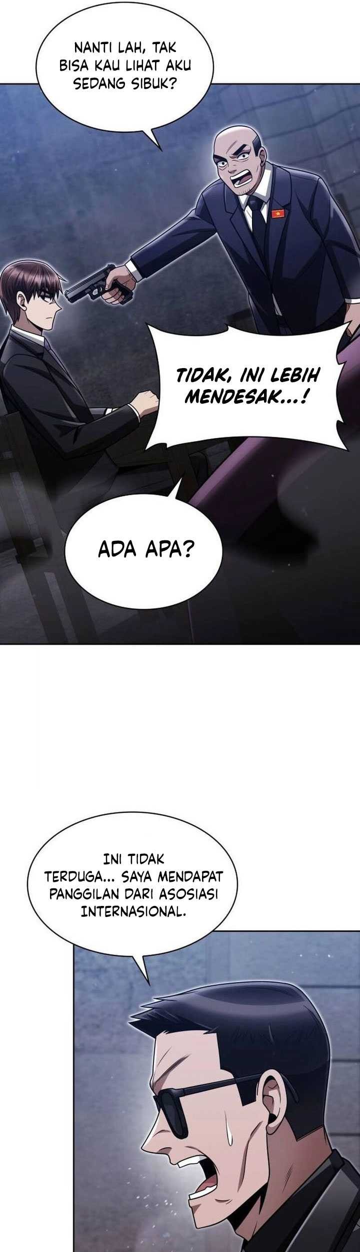 Clever Cleaning Life Of The Returned Genius Hunter Chapter 63 page 57