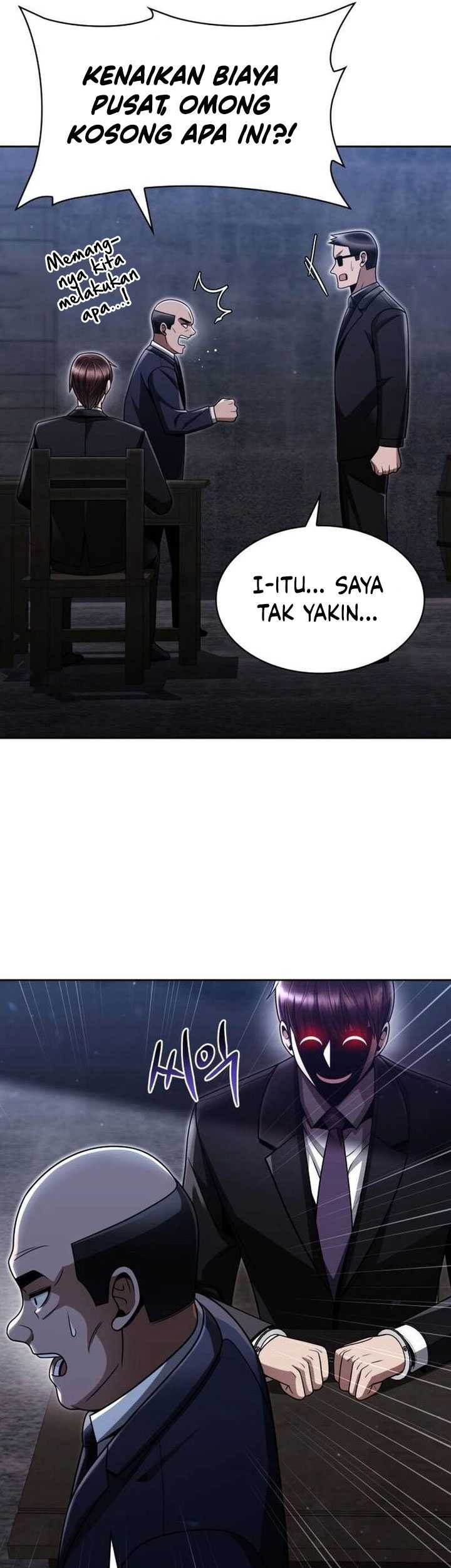 Clever Cleaning Life Of The Returned Genius Hunter Chapter 63 page 61