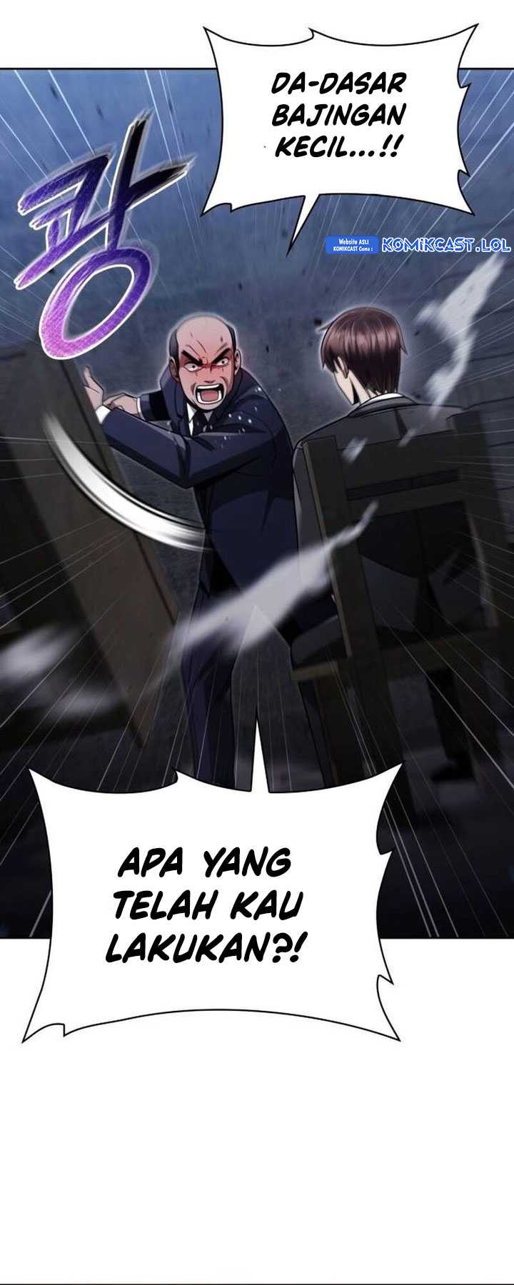 Clever Cleaning Life Of The Returned Genius Hunter Chapter 63 page 63