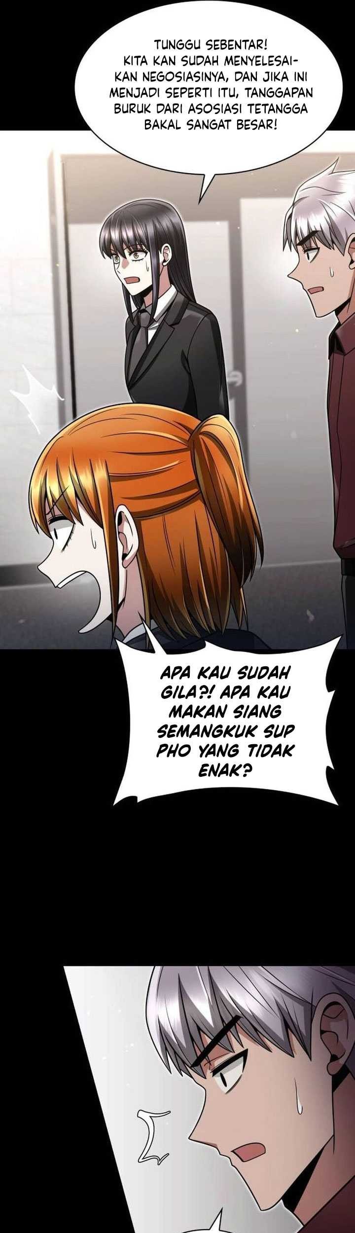 Clever Cleaning Life Of The Returned Genius Hunter Chapter 63 page 72