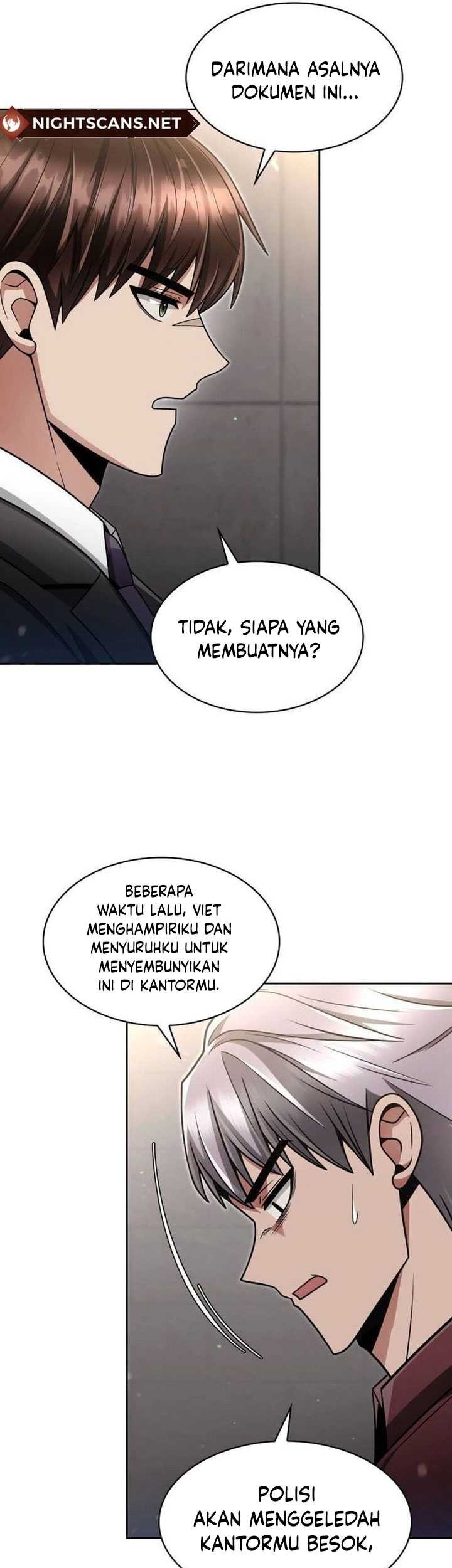 Clever Cleaning Life Of The Returned Genius Hunter Chapter 63 page 7