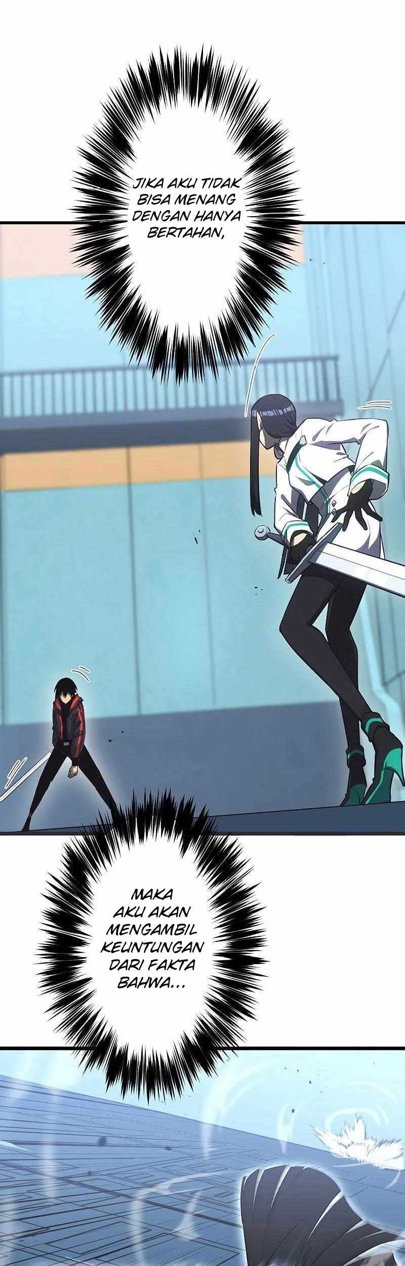 Manga Death Penalty Chapter 15 gambar 2