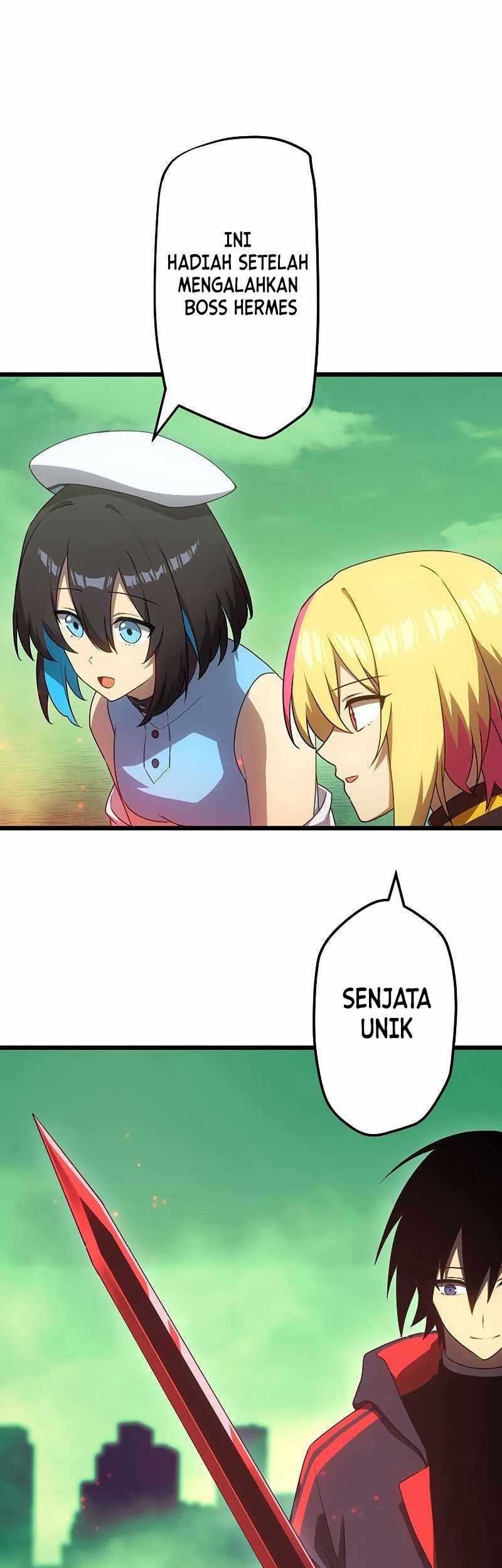 Manga Death Penalty Chapter 13 gambar 2