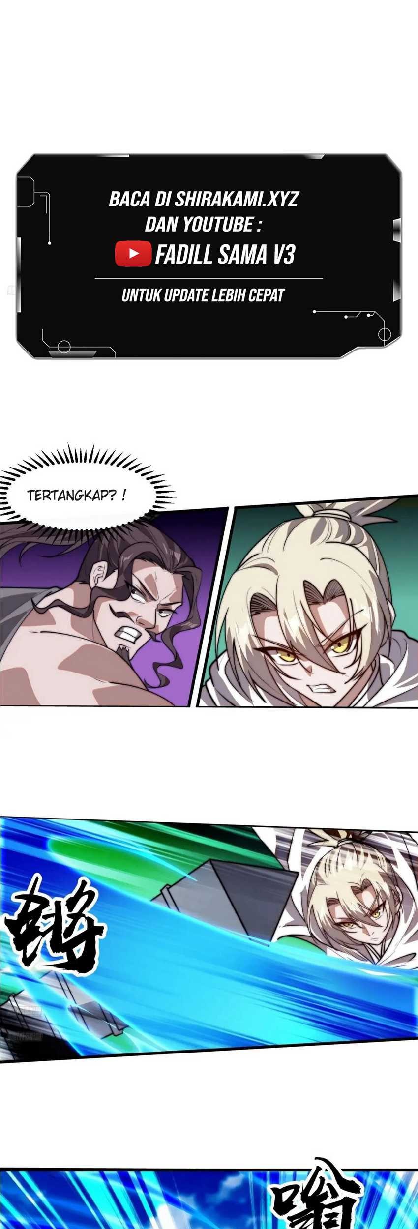 Manhua It Starts With A Mountain Chapter 778 gambar 2