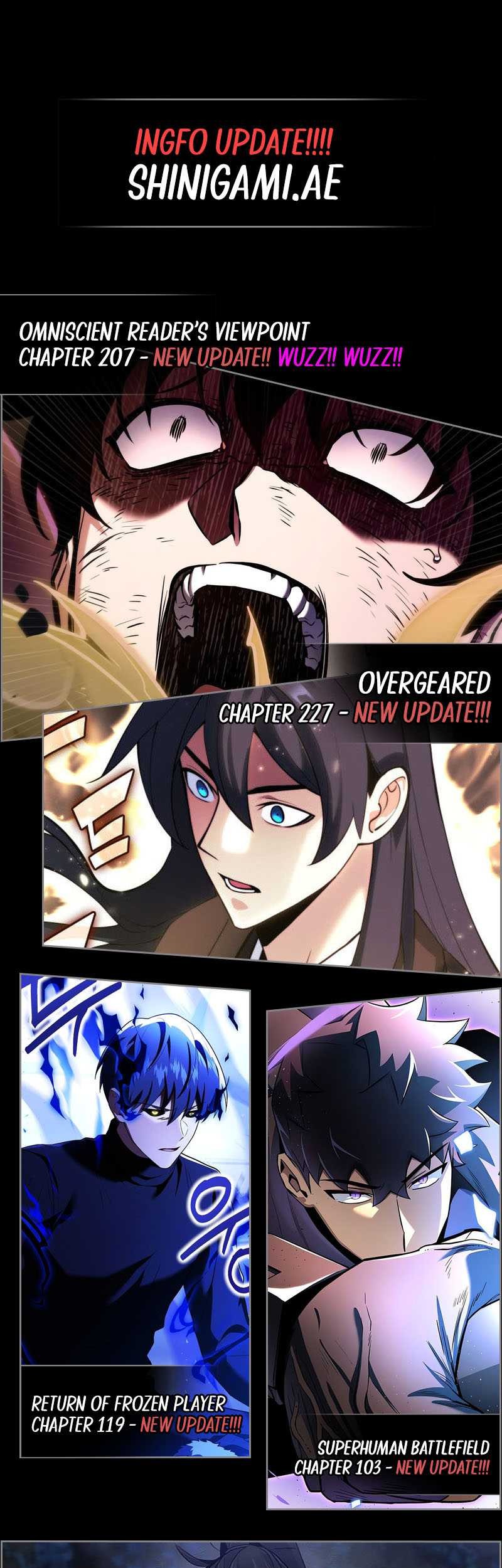 Magic Emperor Chapter 534 page 31