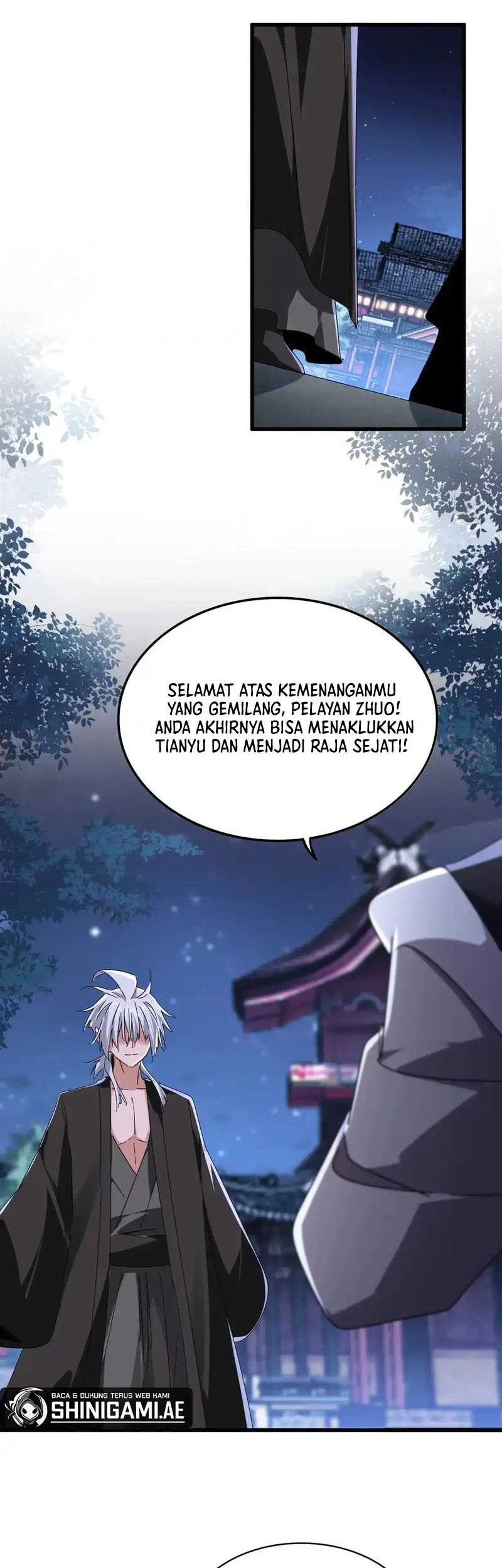 Magic Emperor Chapter 534 page 3