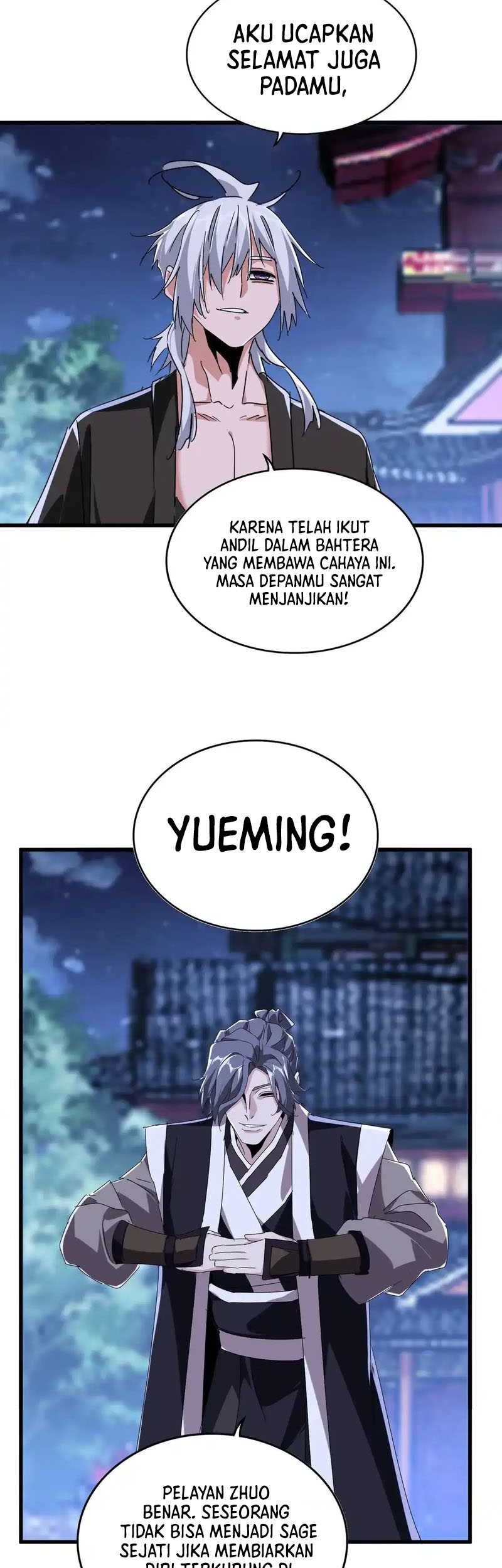 Magic Emperor Chapter 534 page 4