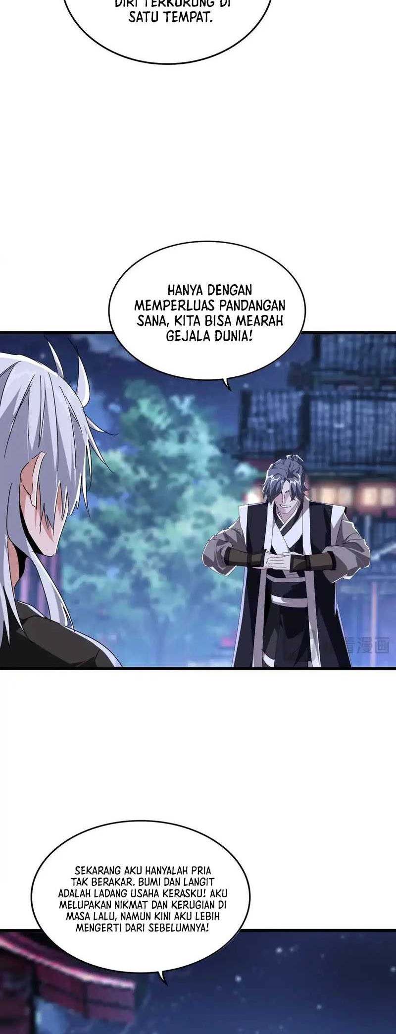 Magic Emperor Chapter 534 page 5