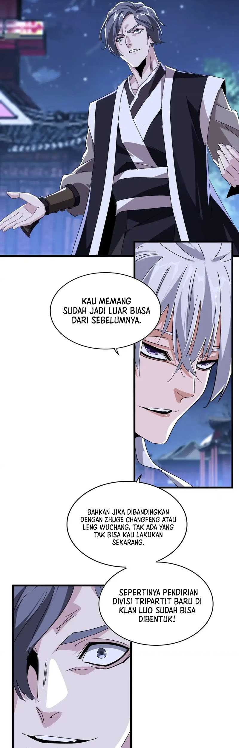 Magic Emperor Chapter 534 page 6