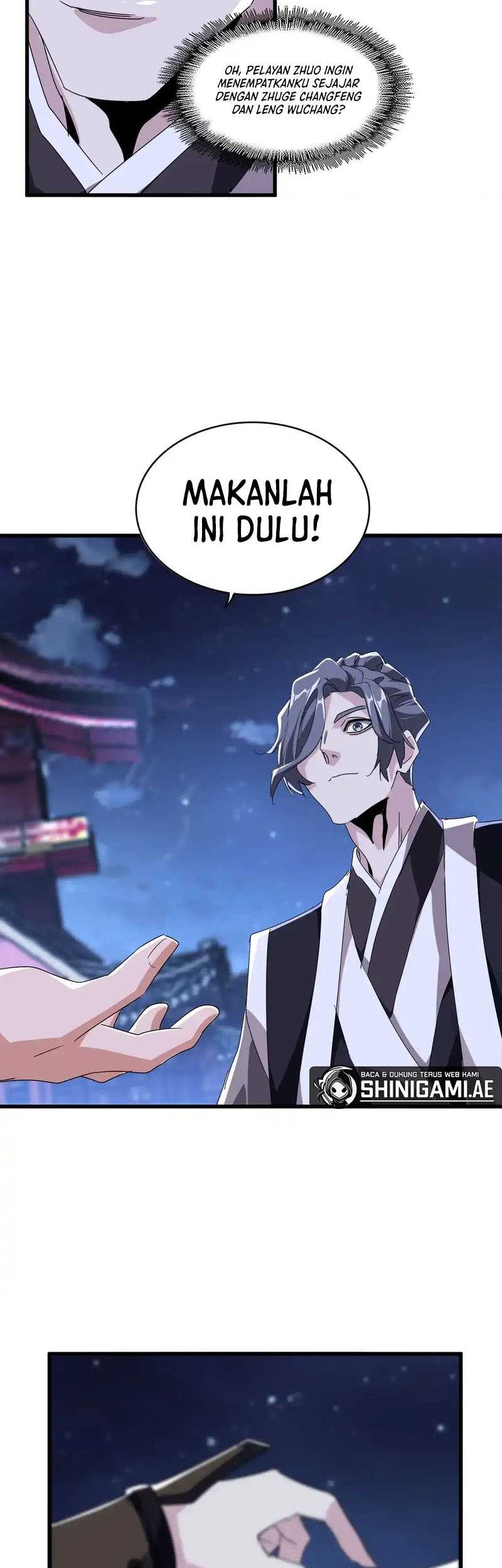 Magic Emperor Chapter 534 page 7