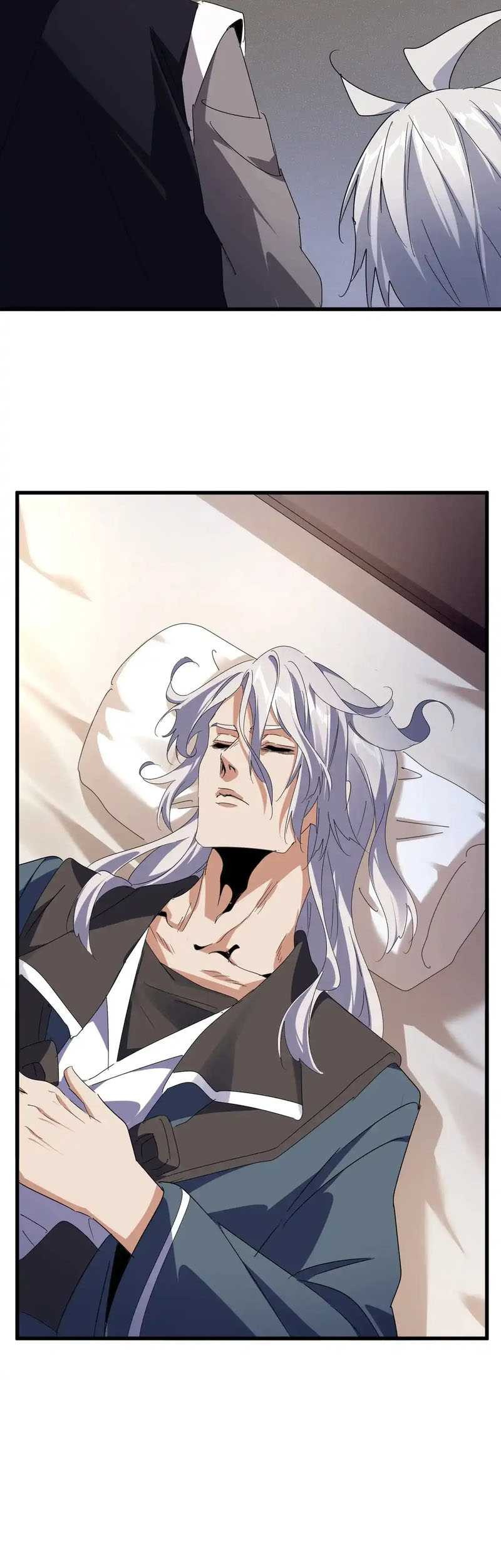 Magic Emperor Chapter 534 page 10