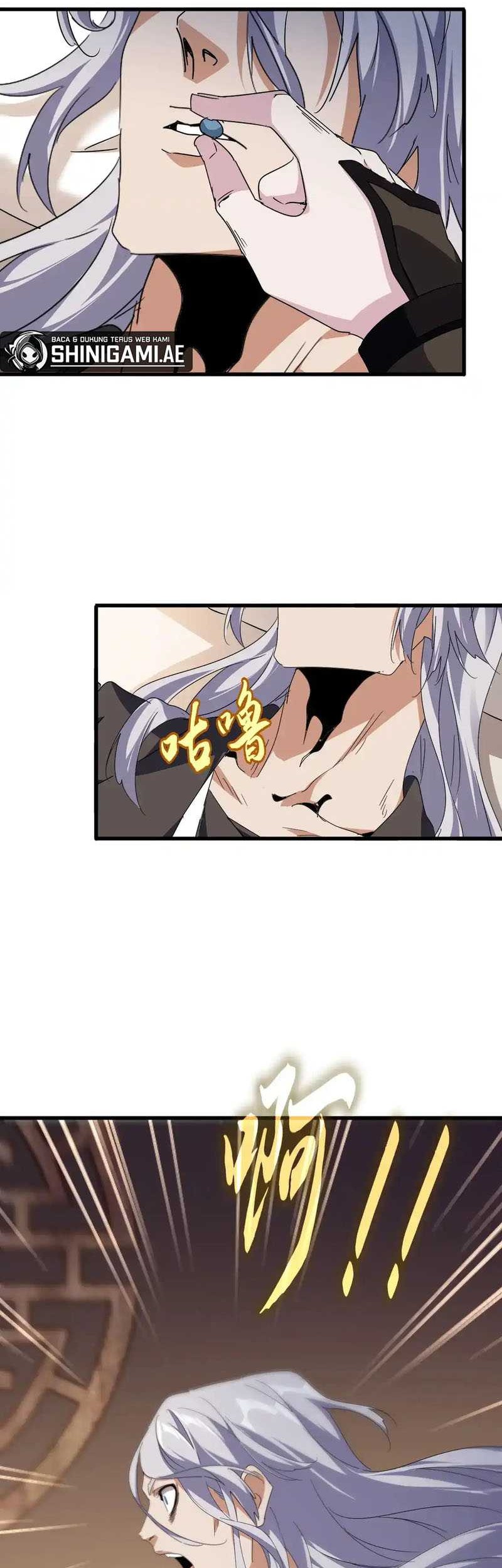 Magic Emperor Chapter 534 page 11