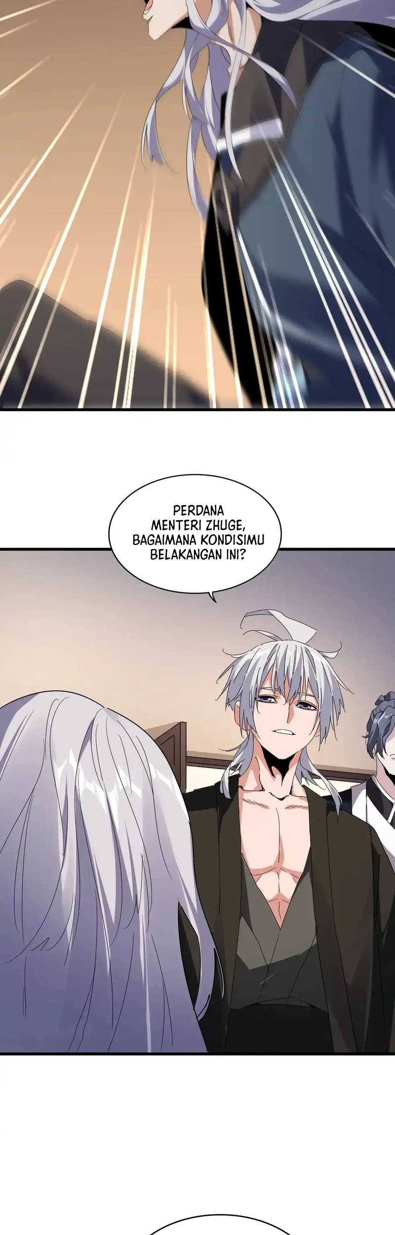 Magic Emperor Chapter 534 page 12