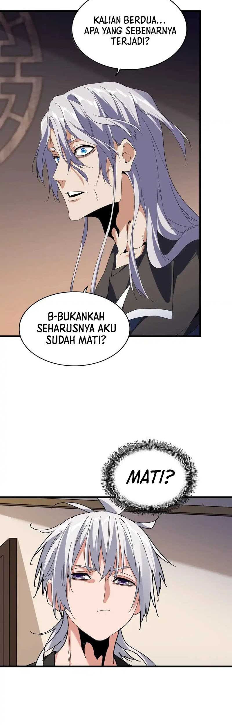 Magic Emperor Chapter 534 page 13