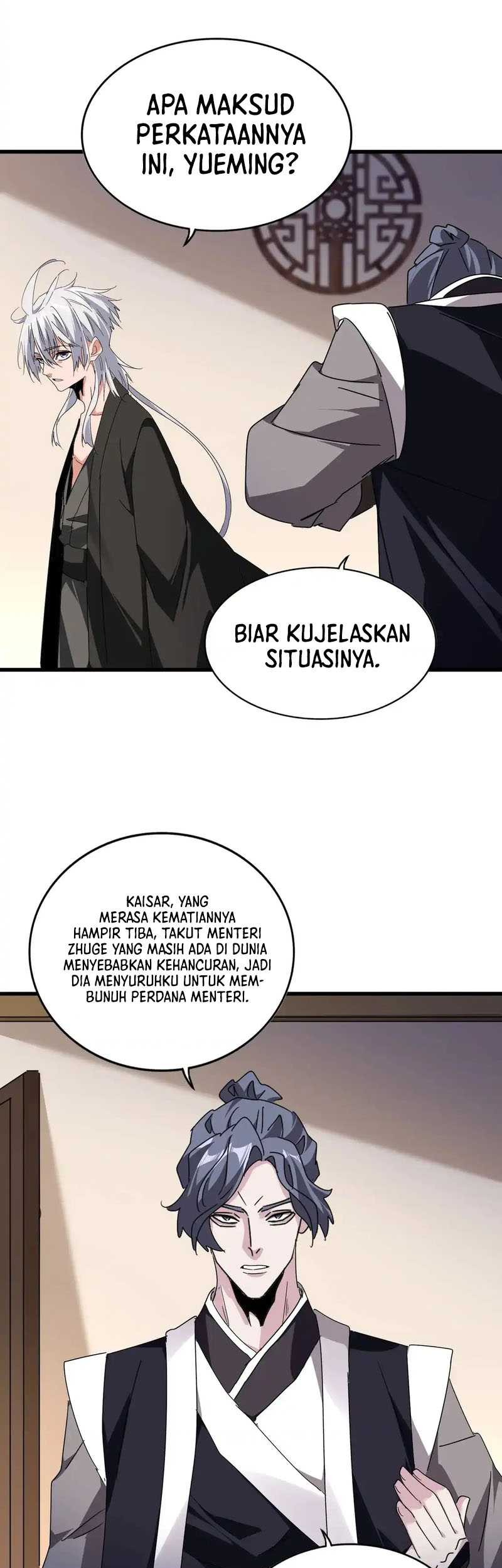 Magic Emperor Chapter 534 page 14