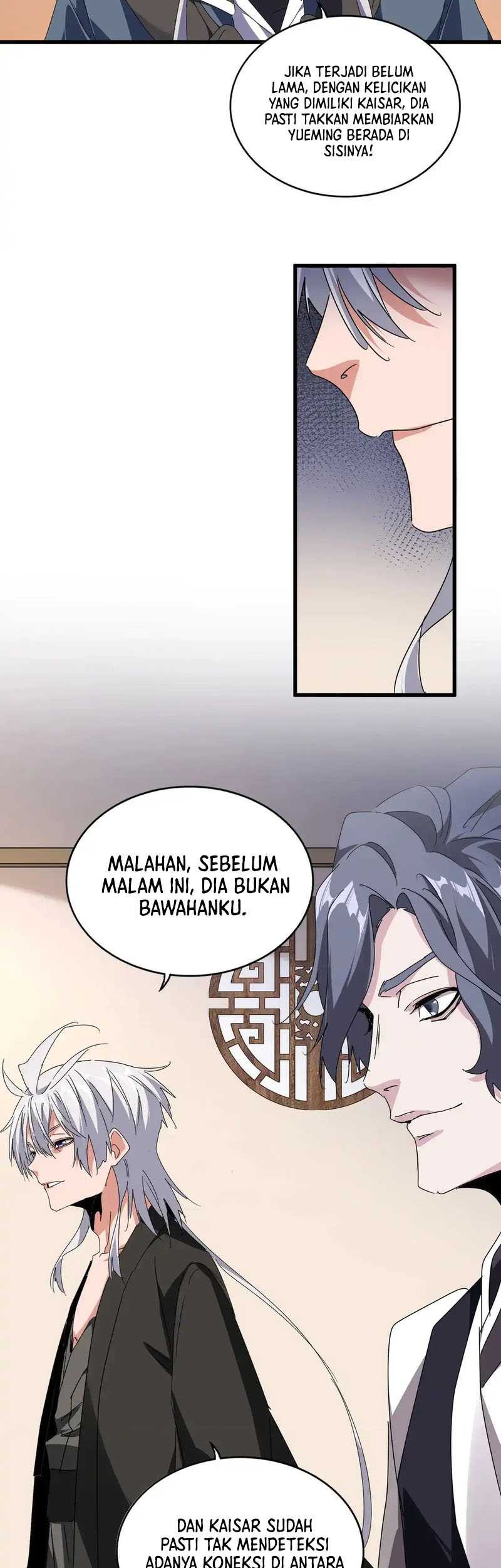 Magic Emperor Chapter 534 page 16